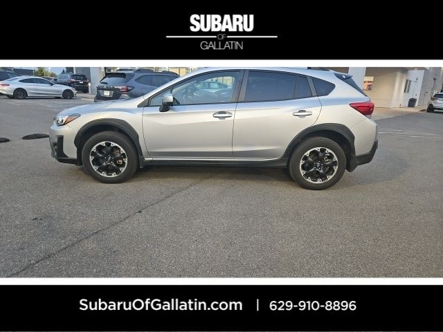 2022 Subaru Crosstrek Premium