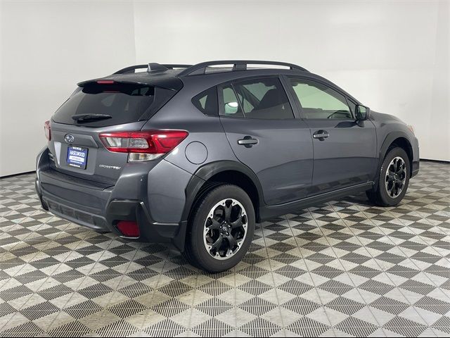 2022 Subaru Crosstrek Premium