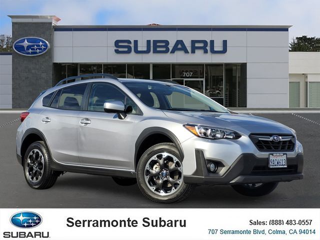 2022 Subaru Crosstrek Premium