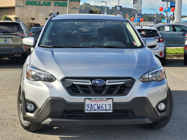 2022 Subaru Crosstrek Premium