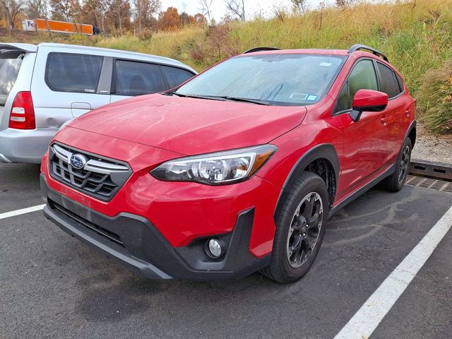 2022 Subaru Crosstrek Premium