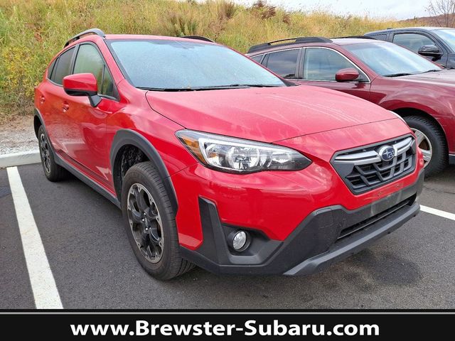 2022 Subaru Crosstrek Premium