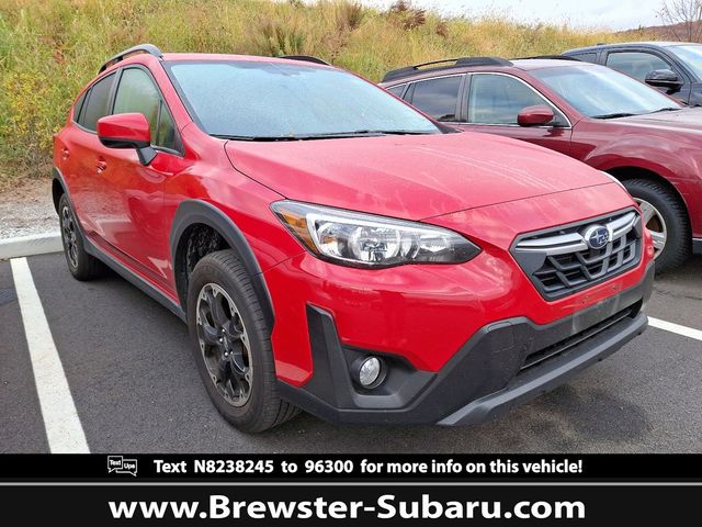 2022 Subaru Crosstrek Premium