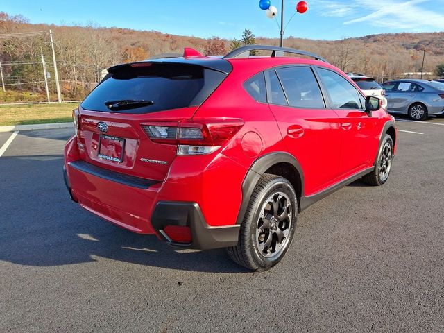 2022 Subaru Crosstrek Premium