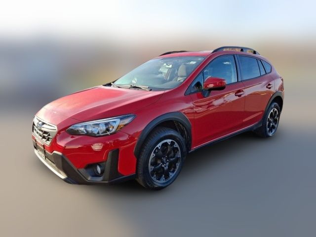 2022 Subaru Crosstrek Premium