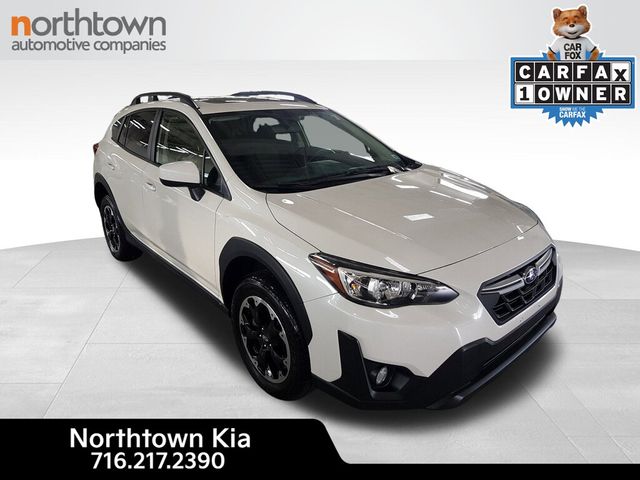 2022 Subaru Crosstrek Premium