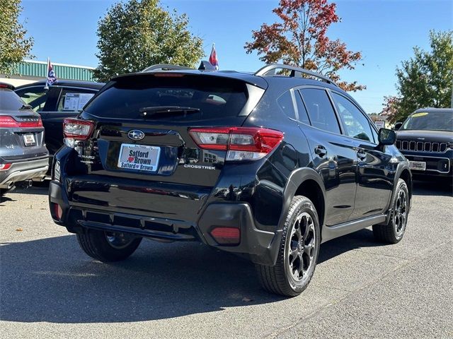 2022 Subaru Crosstrek Premium