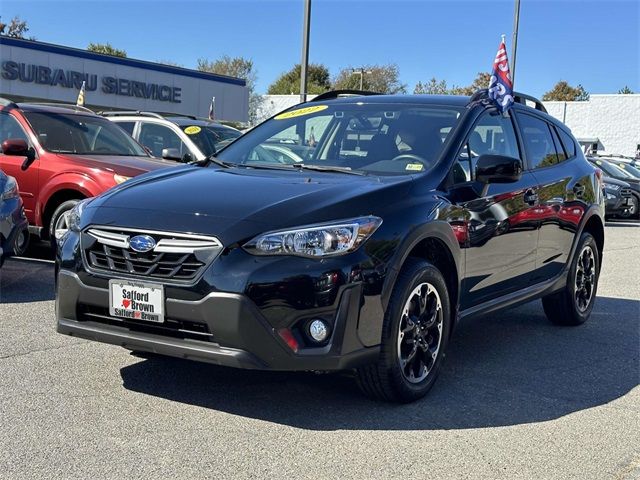 2022 Subaru Crosstrek Premium