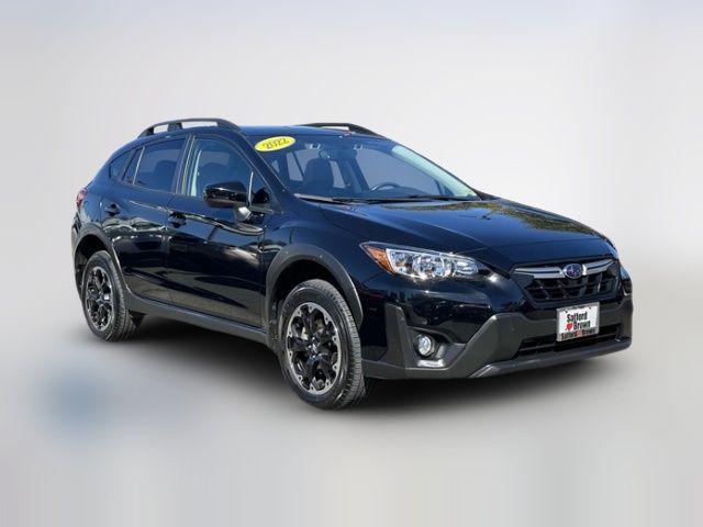 2022 Subaru Crosstrek Premium