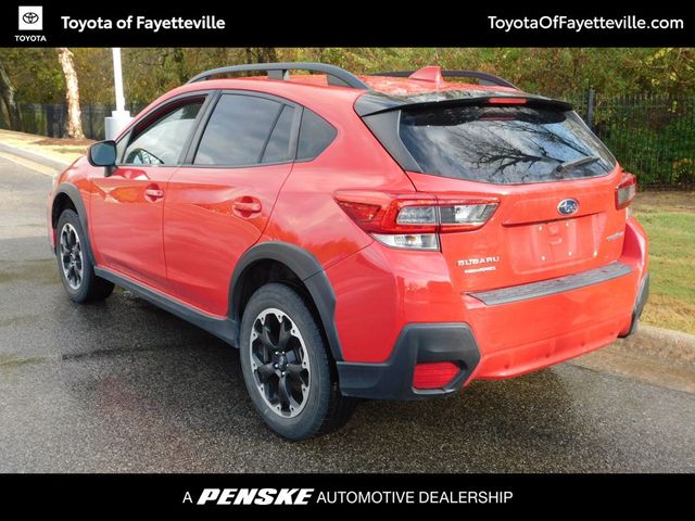 2022 Subaru Crosstrek Premium