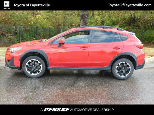 2022 Subaru Crosstrek Premium