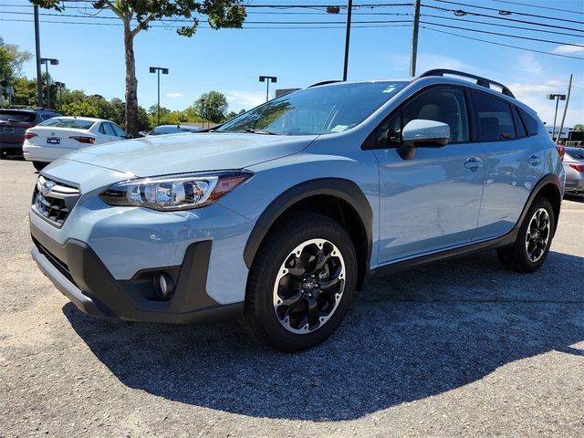 2022 Subaru Crosstrek Premium