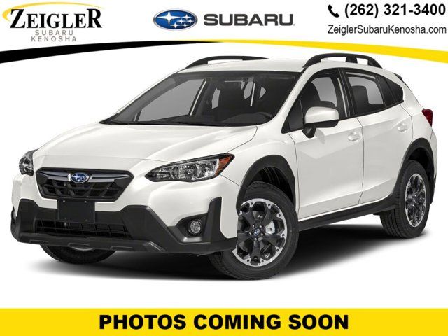 2022 Subaru Crosstrek Premium