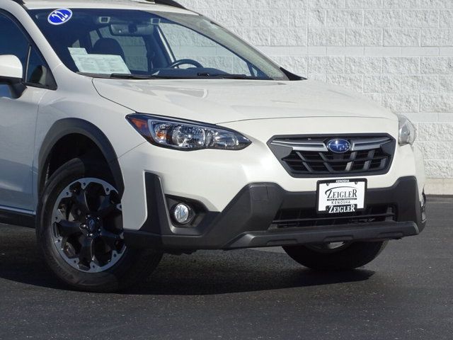 2022 Subaru Crosstrek Premium