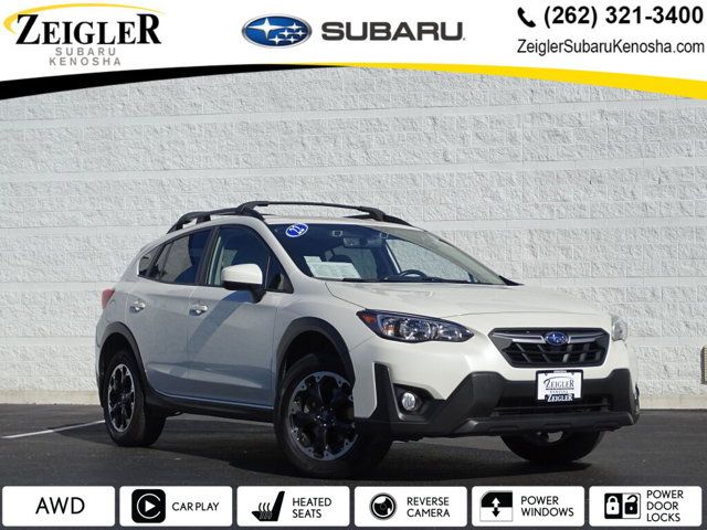 2022 Subaru Crosstrek Premium