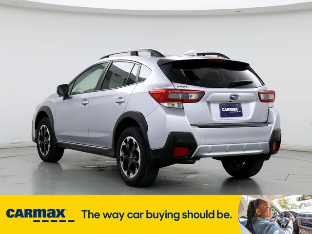 2022 Subaru Crosstrek Premium