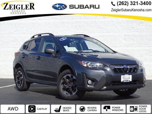 2022 Subaru Crosstrek Premium