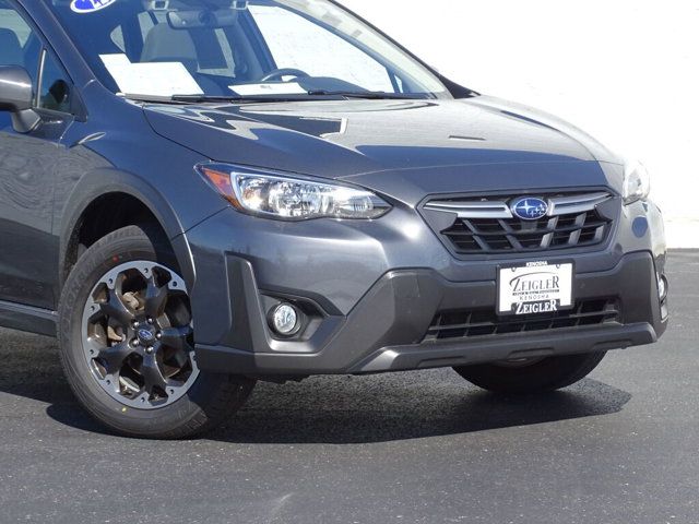 2022 Subaru Crosstrek Premium