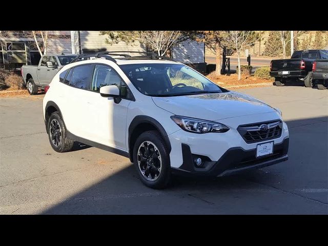 2022 Subaru Crosstrek Premium