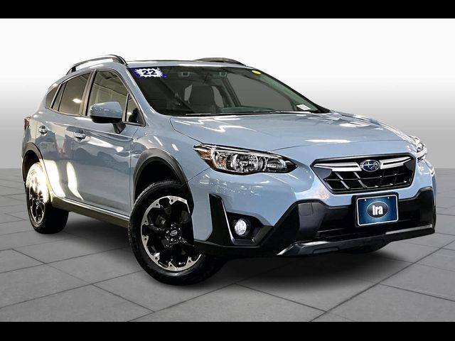 2022 Subaru Crosstrek Premium