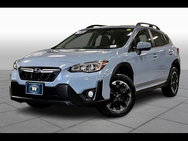 2022 Subaru Crosstrek Premium