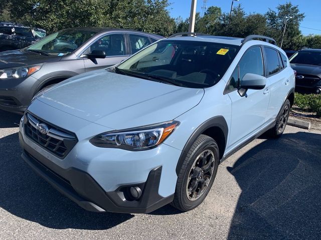 2022 Subaru Crosstrek Premium