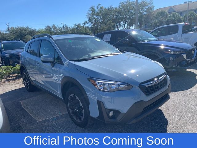 2022 Subaru Crosstrek Premium