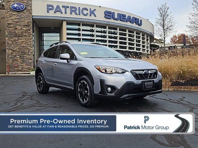 2022 Subaru Crosstrek Premium