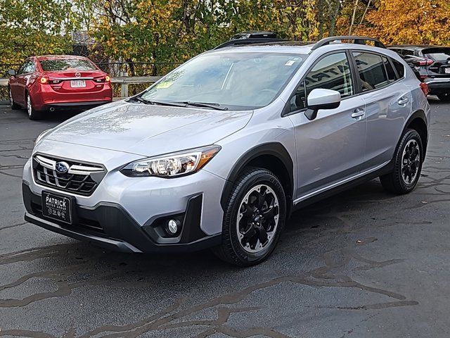 2022 Subaru Crosstrek Premium