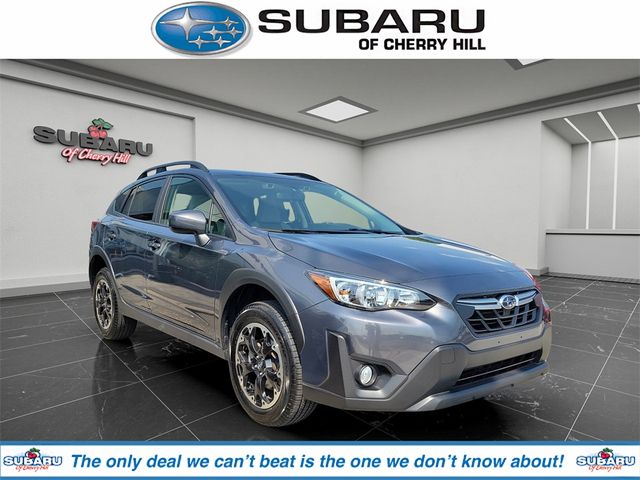 2022 Subaru Crosstrek Premium