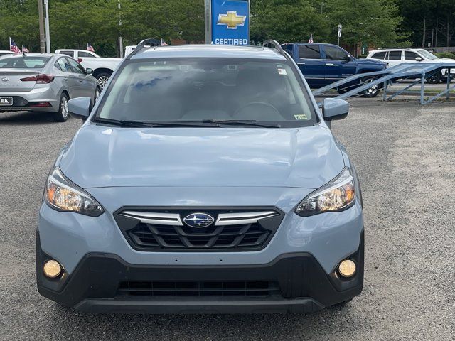 2022 Subaru Crosstrek Premium