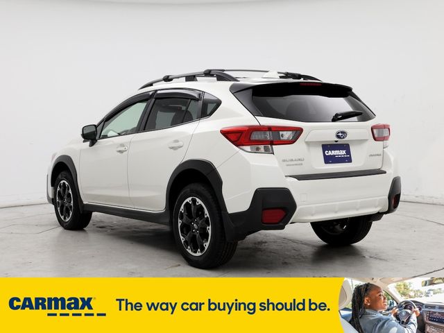 2022 Subaru Crosstrek Premium