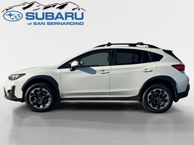 2022 Subaru Crosstrek Premium