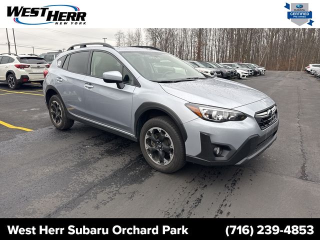 2022 Subaru Crosstrek Premium