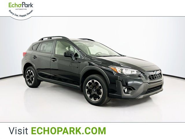 2022 Subaru Crosstrek Premium