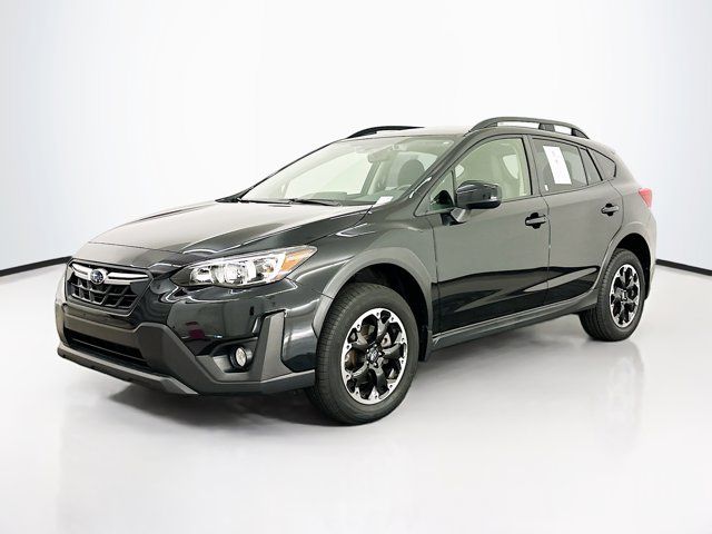 2022 Subaru Crosstrek Premium