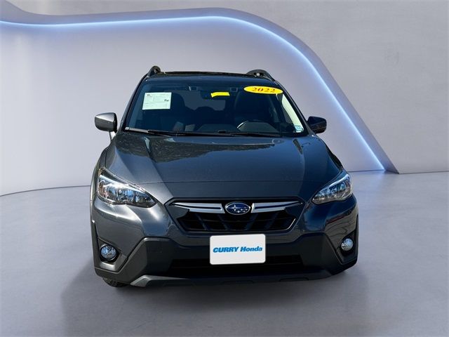 2022 Subaru Crosstrek Premium