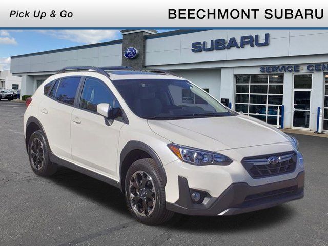 2022 Subaru Crosstrek Premium