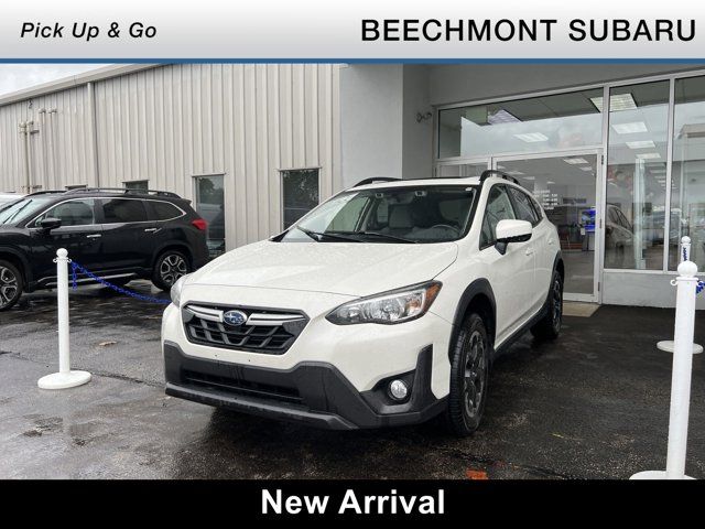 2022 Subaru Crosstrek Premium