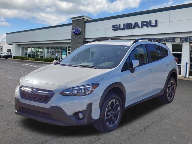 2022 Subaru Crosstrek Premium