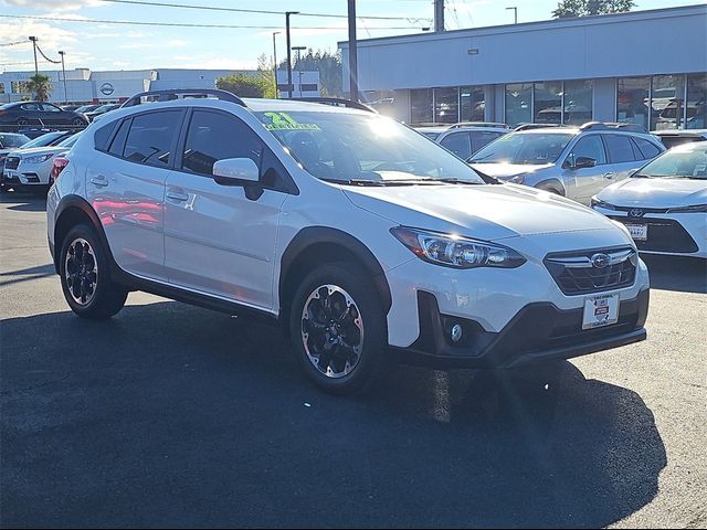 2022 Subaru Crosstrek Premium