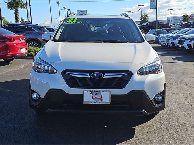 2022 Subaru Crosstrek Premium