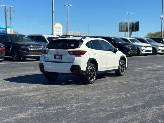 2022 Subaru Crosstrek Premium