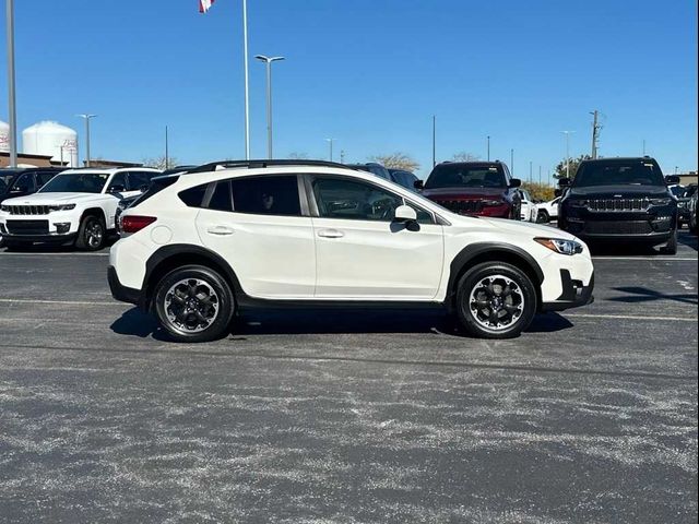 2022 Subaru Crosstrek Premium