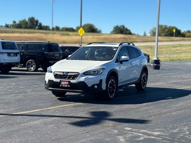 2022 Subaru Crosstrek Premium