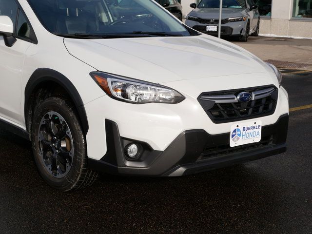 2022 Subaru Crosstrek Premium