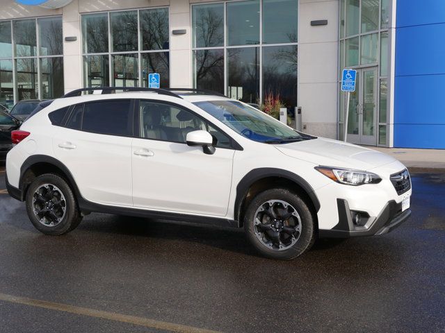 2022 Subaru Crosstrek Premium