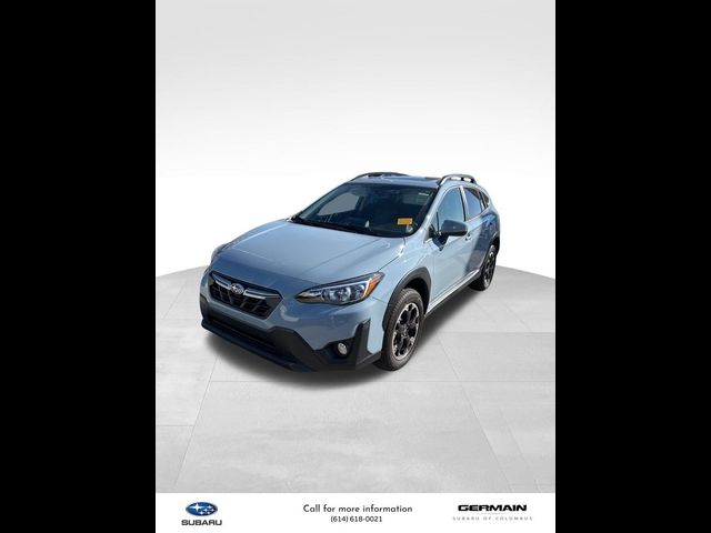 2022 Subaru Crosstrek Premium