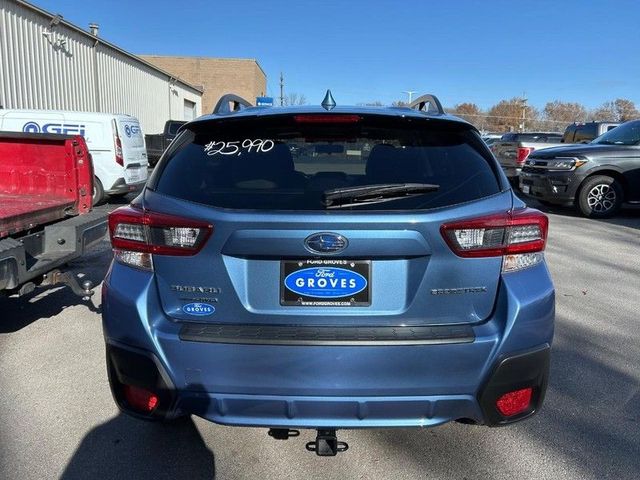 2022 Subaru Crosstrek Premium