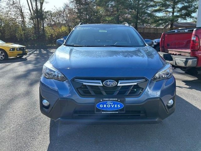 2022 Subaru Crosstrek Premium